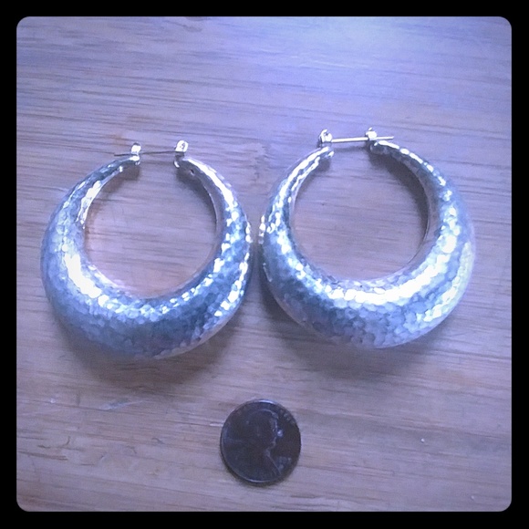Jewelry - Retro authentic 80's earrings Jewelry - Retro authentic 80's earrings